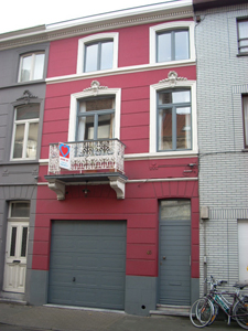 Huis in Gent
